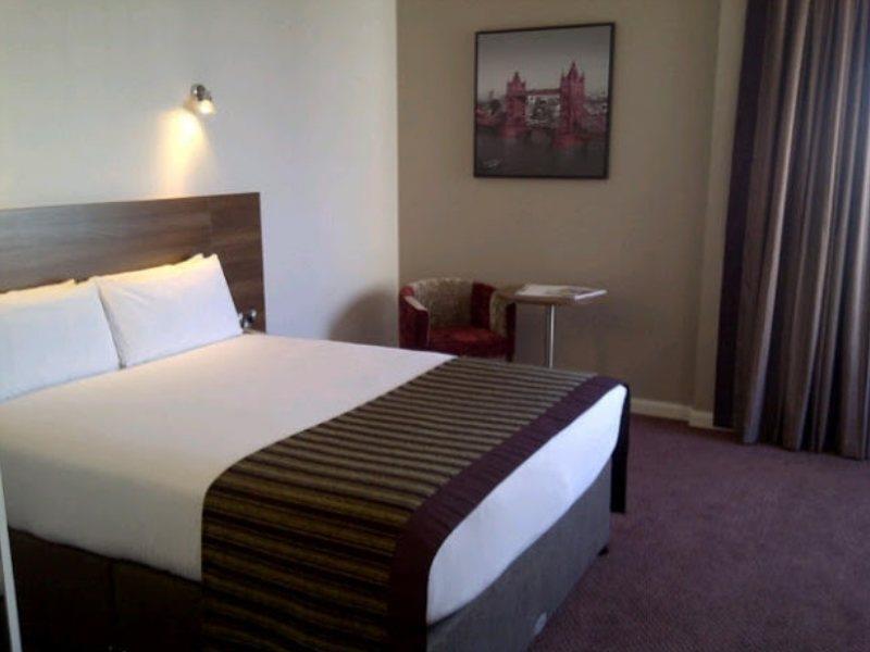 Leonardo Hotel London Croydon Extérieur photo